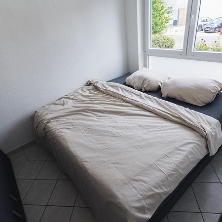 Appartment In Den Weinbergen Bei Mainz - Mit 2X Doppelzimmern, 1X Grosses Wohnzimmer, Bad & Kueche Stadecken-Elsheim Exterior foto